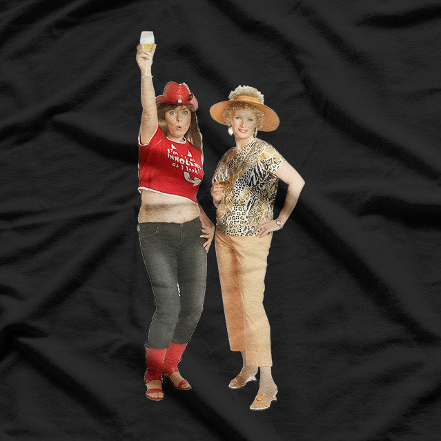 Funny Eurovision 2025 – Go Jo Milkshake Man Inspired T-Shirt