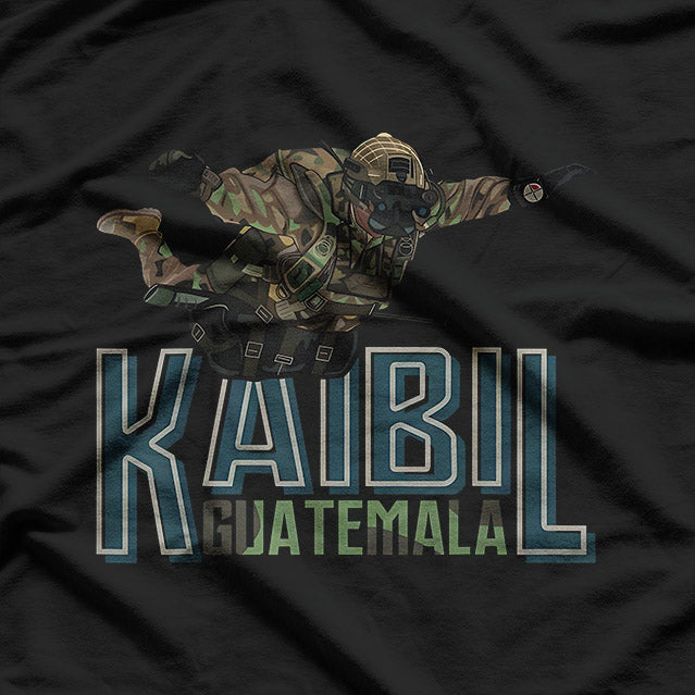 Guatemalan Kaibil: Elite Special Forces T-Shirt