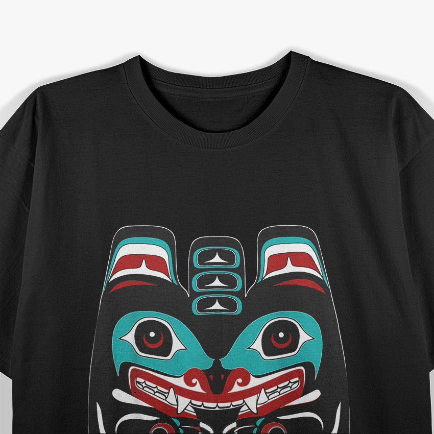 Indigenous Alaska: Native American Heritage T-Shirt