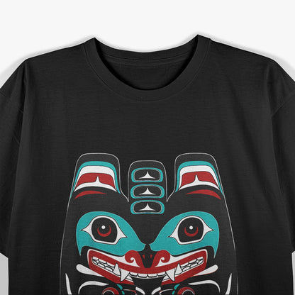 Indigenous Alaska: Native American Heritage T-Shirt