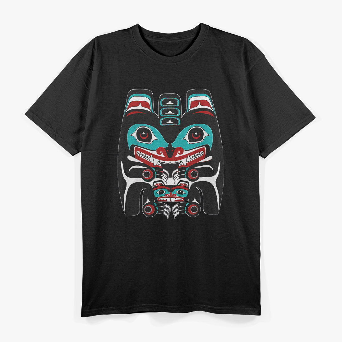 Indigenous Alaska: Native American Heritage T-Shirt