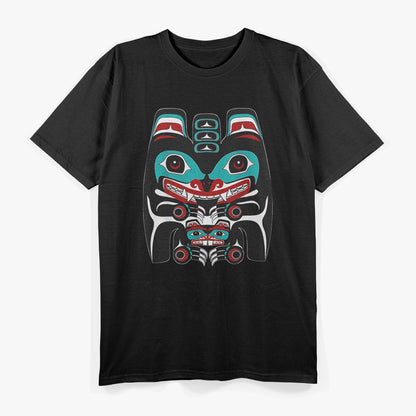 Indigenous Alaska: Native American Heritage T-Shirt