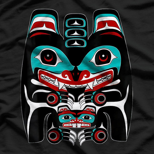 Indigenous Alaska: Native American Heritage T-Shirt