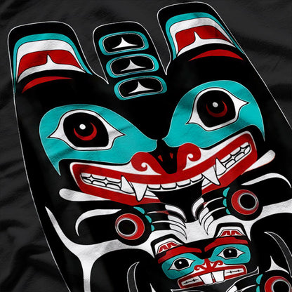 Indigenous Alaska: Native American Heritage T-Shirt