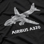 Jet Airplane Cutaway – Aviation Engineer Pilot Gift T-Shirt