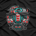 Northwest Pacific Haida - Indigenous Art and Culture T-Shirt