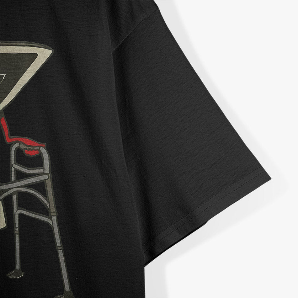 Old Gamer - Classic Gaming Legend T-Shirt