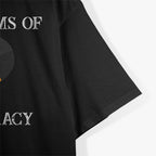 4670 Kilograms of Pure Democracy: Power, Freedom, and Strength T-Shirt