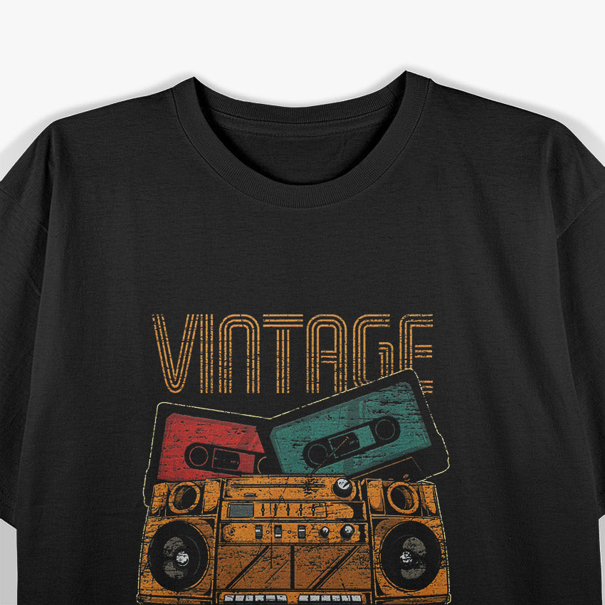 Vintage 1974 - A Classic Year for a Classic Soul T-Shirt