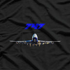 Airline Jet 747 Plane Aviation Enthusiast T-Shirt