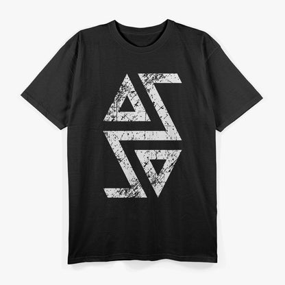 As Above So Below Mystical Esoteric T-Shirt