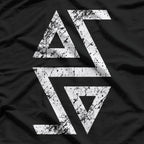 As Above So Below Mystical Esoteric T-Shirt