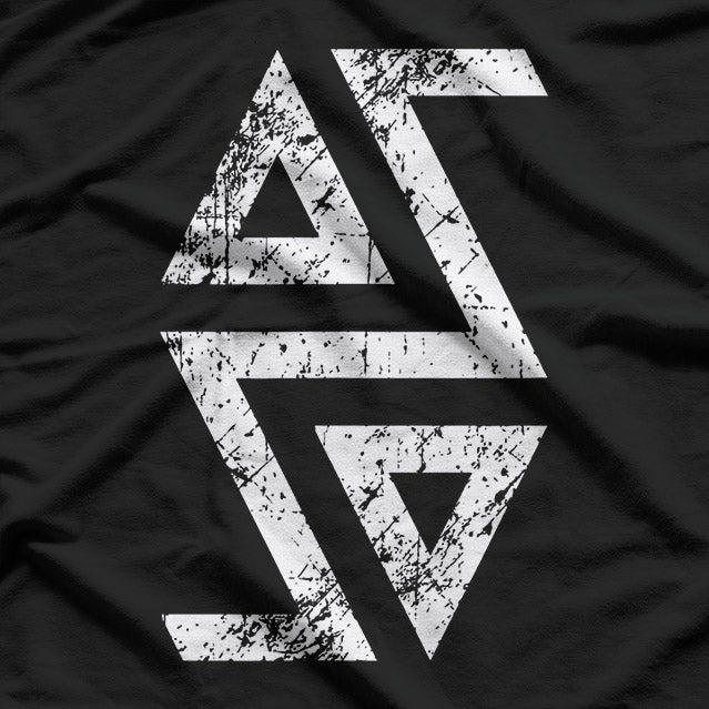 As Above So Below Mystical Esoteric T-Shirt