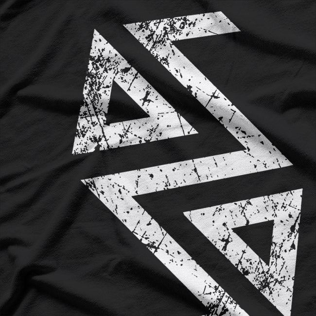 As Above So Below Mystical Esoteric T-Shirt