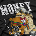 Money Over Everything – Hustle Grind Motivation Entrepreneur T-Shirt