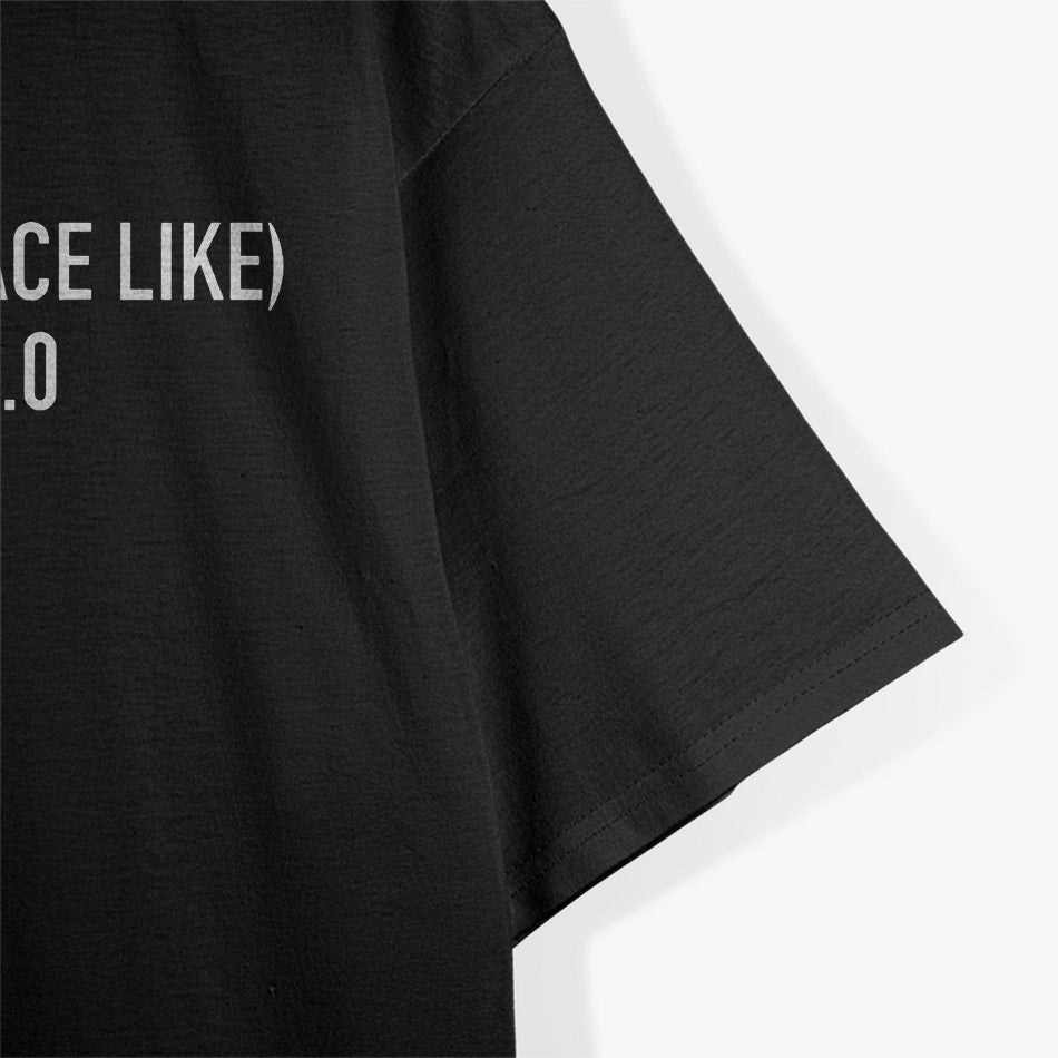 CNC Machinist – There’s No Place Like The Workshop T-Shirt