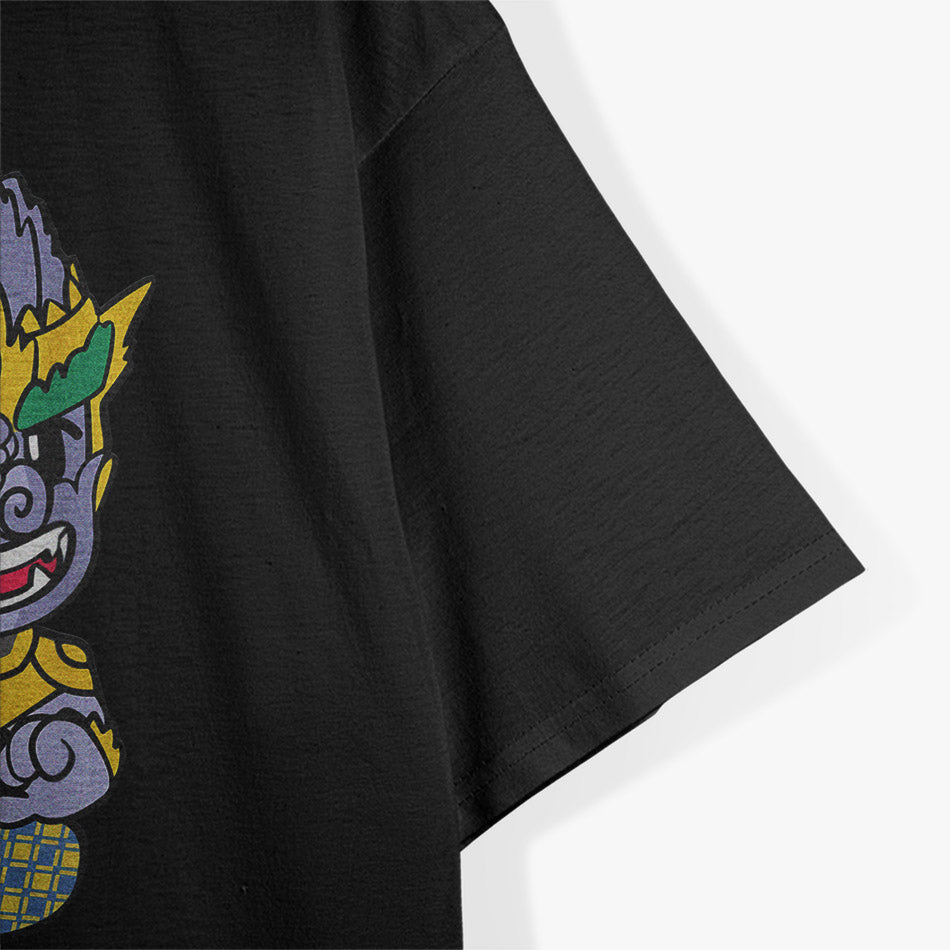 Cambodian Khmer Thai Cultural Heritage T-Shirt