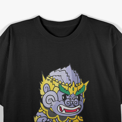 Cambodian Khmer Thai Cultural Heritage T-Shirt