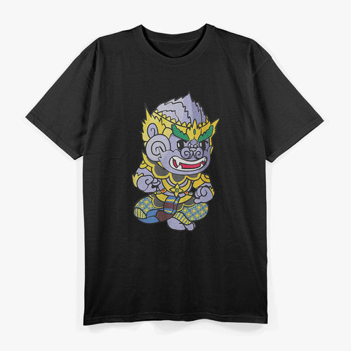 Cambodian Khmer Thai Cultural Heritage T-Shirt