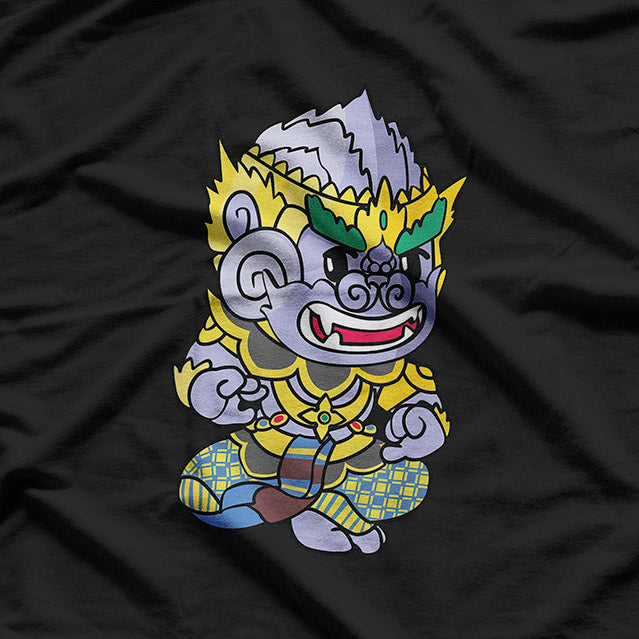 Cambodian Khmer Thai Cultural Heritage T-Shirt