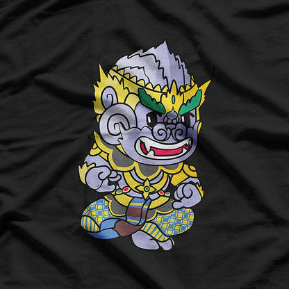 Cambodian Khmer Thai Cultural Heritage T-Shirt