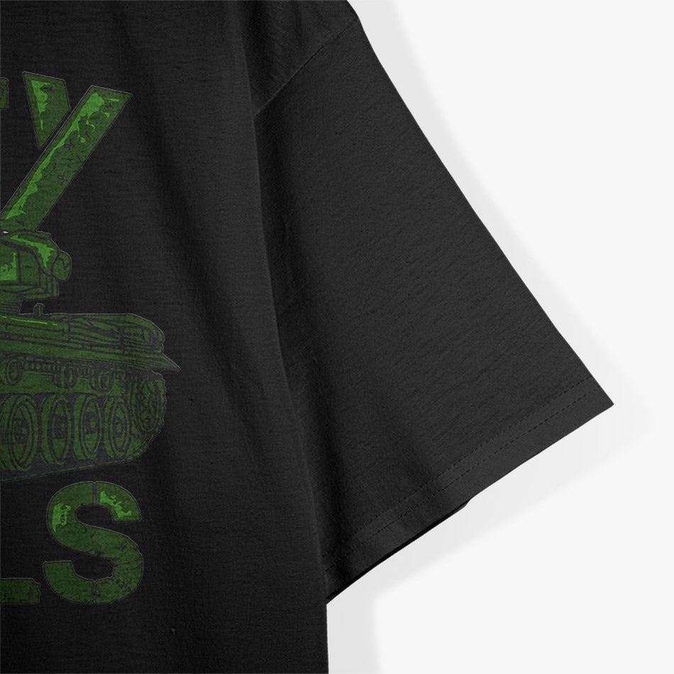Duty Calls: Honor, Service, Commitment T-Shirt