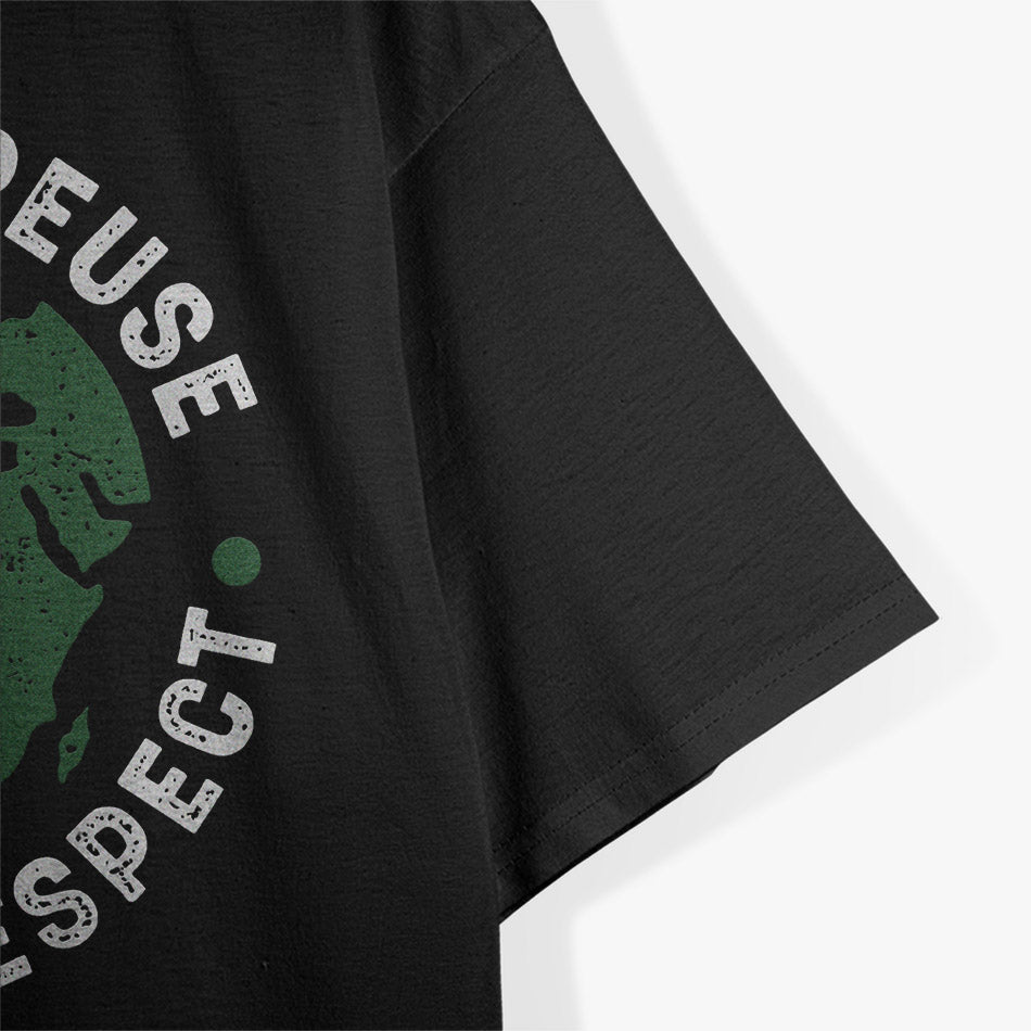 Earth Day Teacher Gift Recycle Save the Planet Eco-Friendly T-Shirt