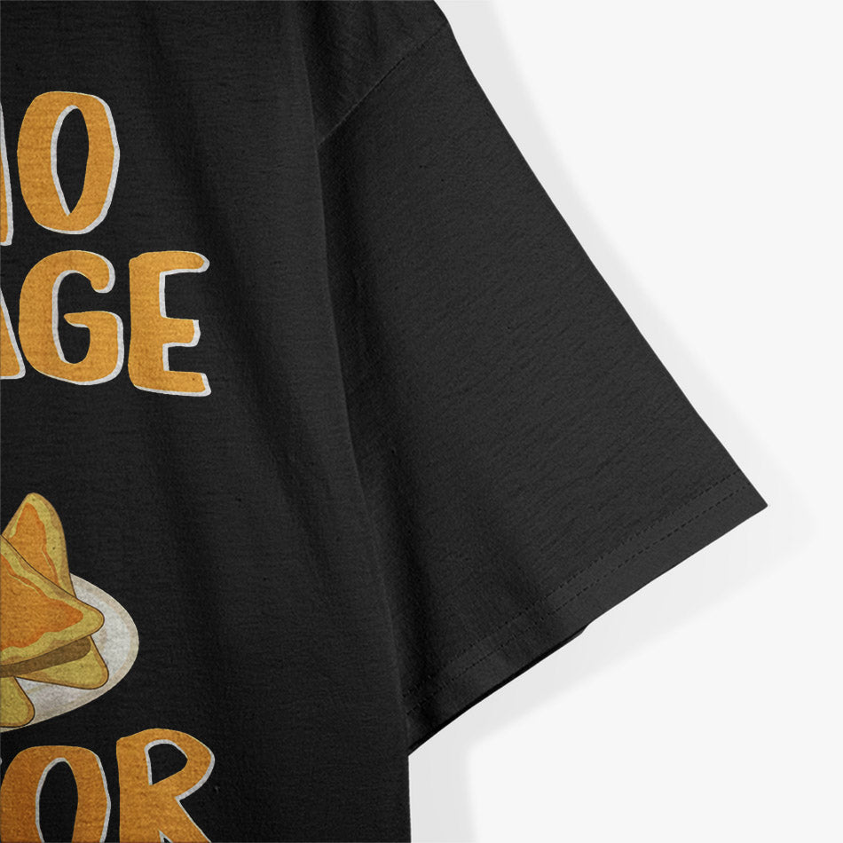 Nacho Average Realtor Funny Job Humor Design T-Shirt