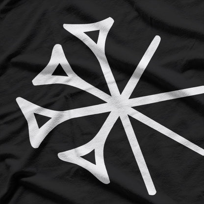 Sumerian God An Symbol – Ancient Cuneiform Design T-Shirt