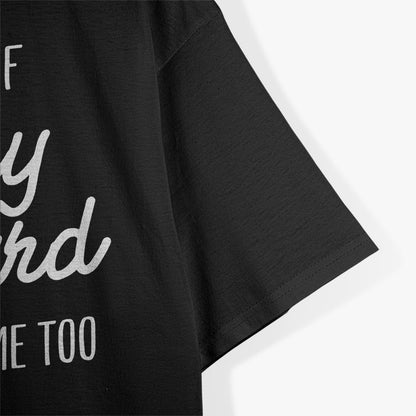Honey Mustard – Funny Foodie Condiment Joke T-Shirt
