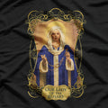 Our Lady of the Rosary - Catholic Prayer & Rosaries T-Shirt