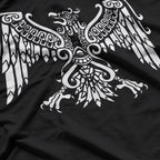 Aztec Eagle Mexican Mayan Warrior Symbol T-Shirt