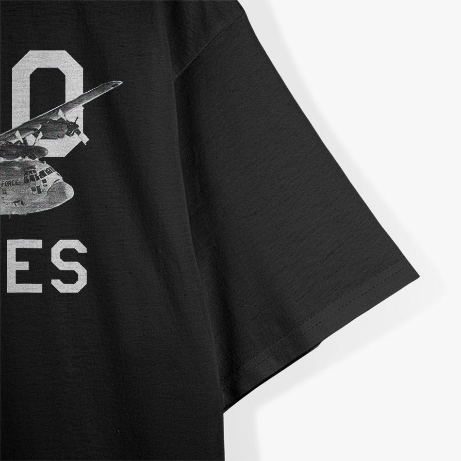 C-130 Hercules: The Workhorse of the Skies T-Shirt