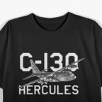 C-130 Hercules: The Workhorse of the Skies T-Shirt