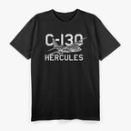 C-130 Hercules: The Workhorse of the Skies T-Shirt