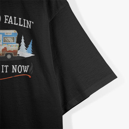 Christmas Vacation Mode: Holiday Humor T-Shirt