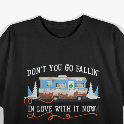 Christmas Vacation Mode: Holiday Humor T-Shirt