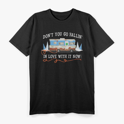 Christmas Vacation Mode: Holiday Humor T-Shirt