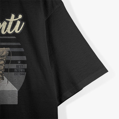 Funny Italian Cementi - The Strongest Humor Around T-Shirt