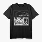 Two Steps to the Middle Ages Vintage Music T-Shirt