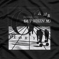 Two Steps to the Middle Ages Vintage Music T-Shirt