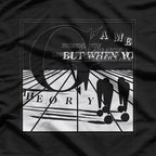 Two Steps to the Middle Ages Vintage Music T-Shirt