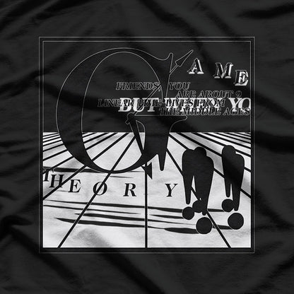 Two Steps to the Middle Ages Vintage Music T-Shirt