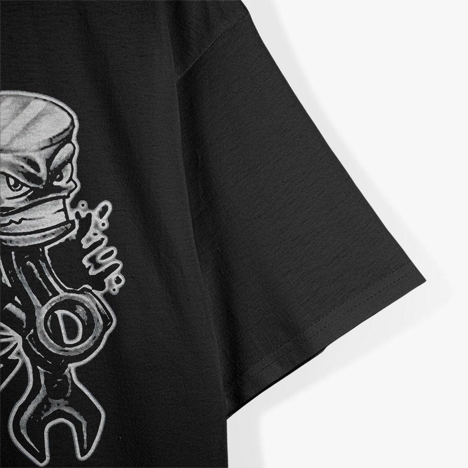 Best Mechanic Ever – Funny Car Repair Automotive T-Shirt
