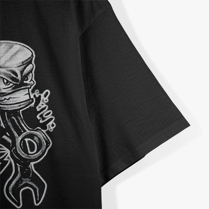 Best Mechanic Ever – Funny Car Repair Automotive T-Shirt