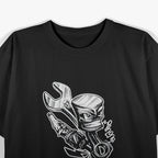 Best Mechanic Ever – Funny Car Repair Automotive T-Shirt