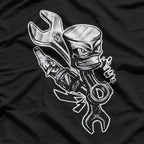 Best Mechanic Ever – Funny Car Repair Automotive T-Shirt
