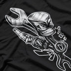 Best Mechanic Ever – Funny Car Repair Automotive T-Shirt