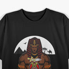 Shriner Noble - Burning Sands T-Shirt