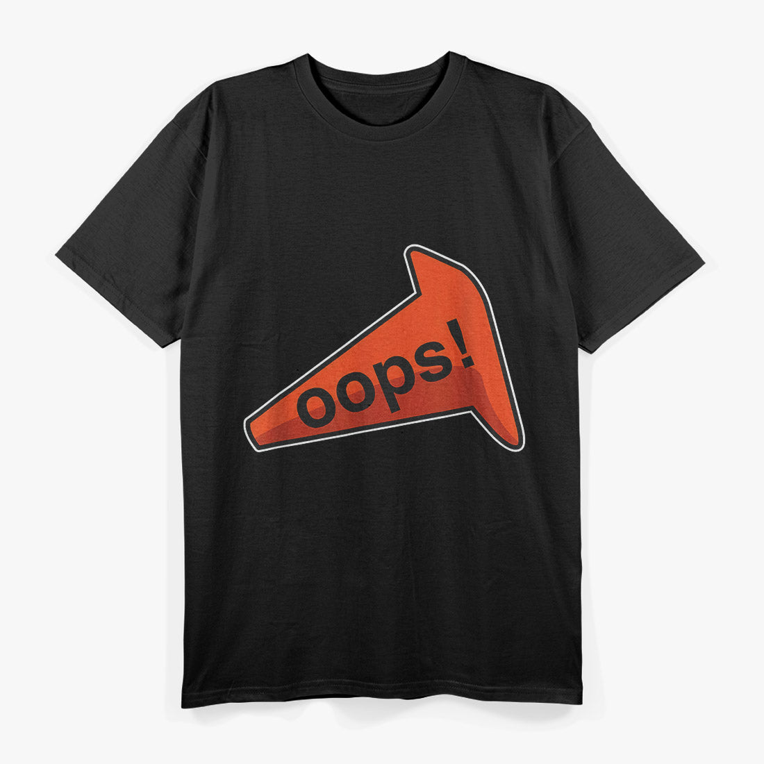 Oops! Funny Autocross Car Racing T-Shirt